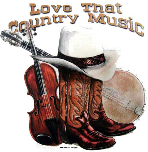 country music clipart graphics - photo #32