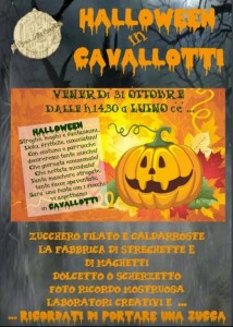 Halloween Luino